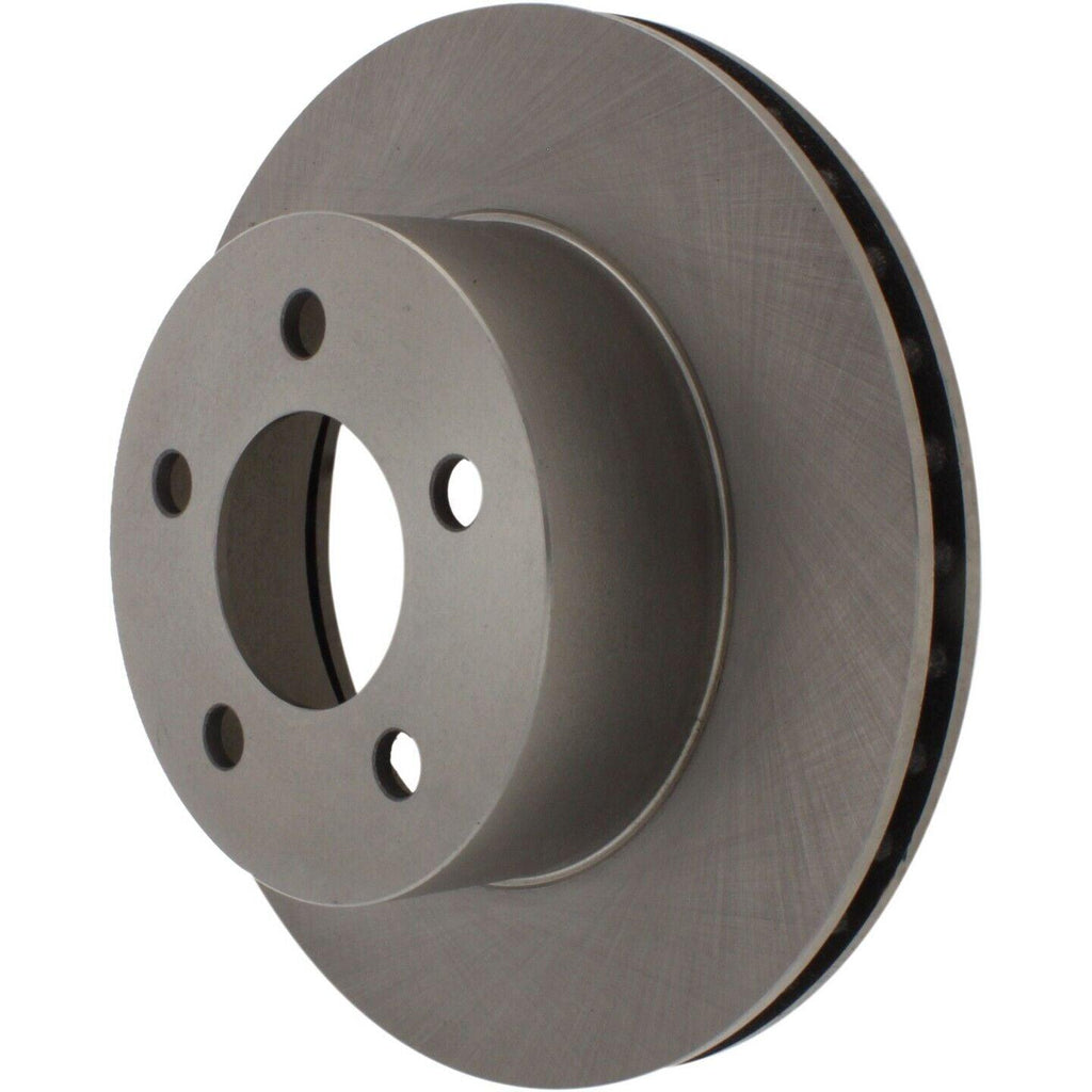 Centric Front Disc Brake Rotor for Jeep (121.67022)