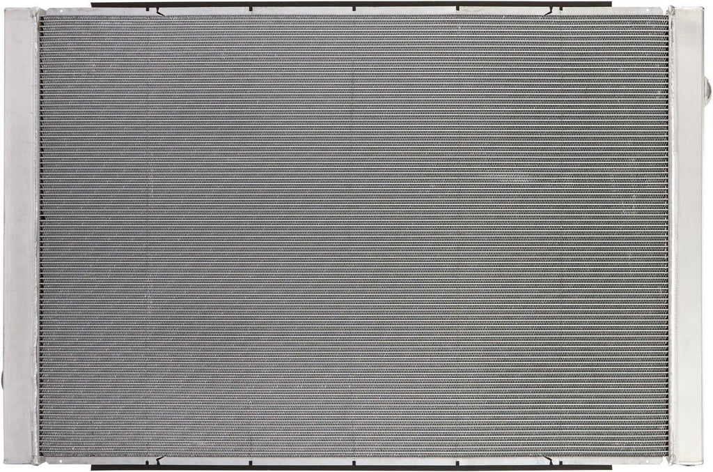 2001-3549 Aluminum Industrial Complete Radiator