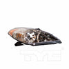 TYC Headlight Assembly for 04-06 Solara 20-6515-00