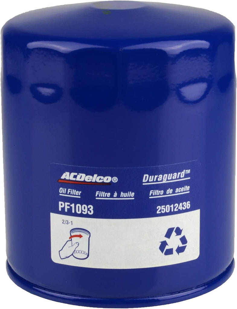 GM Original Equipment PF1093 Engine Oil Filter