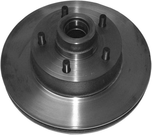 6040R Professional Grade Disc Brake Rotor and Hub Assembly