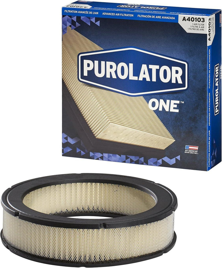 A40103 one Advanced Engine Air Filter