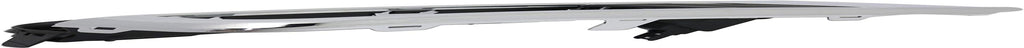 Fog Light Trim Compatible with 2015-2016 Honda CR-V Chrome Front, Driver Side