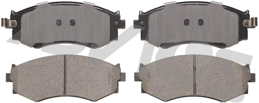 Advics AD0449: Disc Brake Pad Set