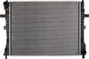 CU2610 Complete Radiator