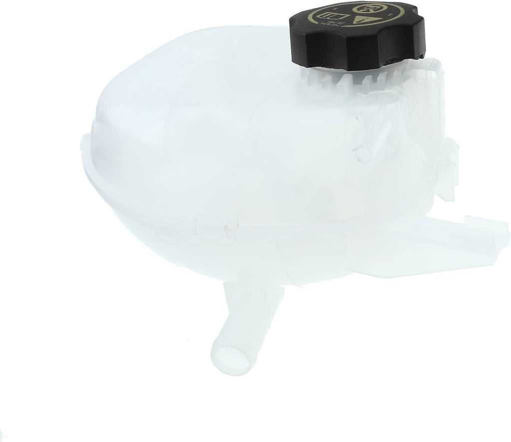 A-Premium Engine Coolant Overflow Recovery Reservoir Tank [W/Cap] Compatible with Chevrolet Cruze 2016-2019, 1.4L 1.6L 1.8L, Replace # 13459964