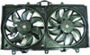 623080 Replacement Cooling Fan Assembly for Infiniti Q50