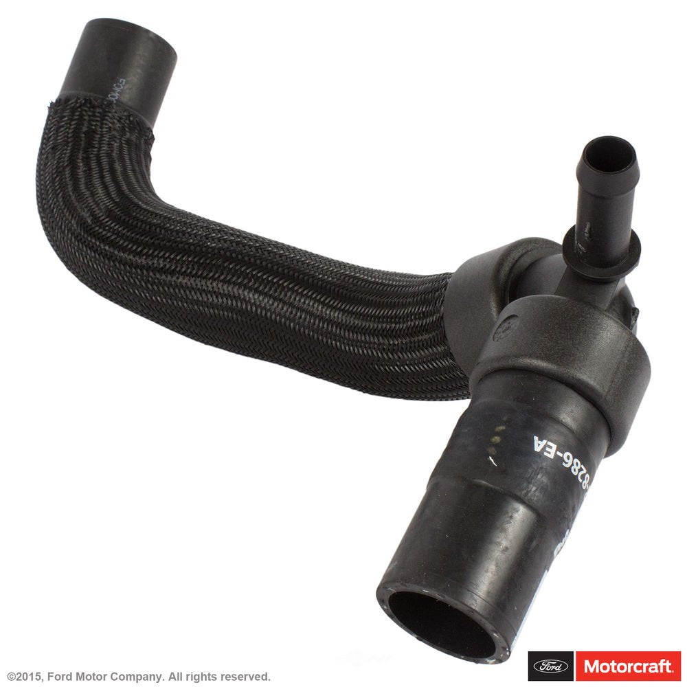 KM-5178 Radiator Coolant Hose Fits Select: 2013-2016 FORD FUSION