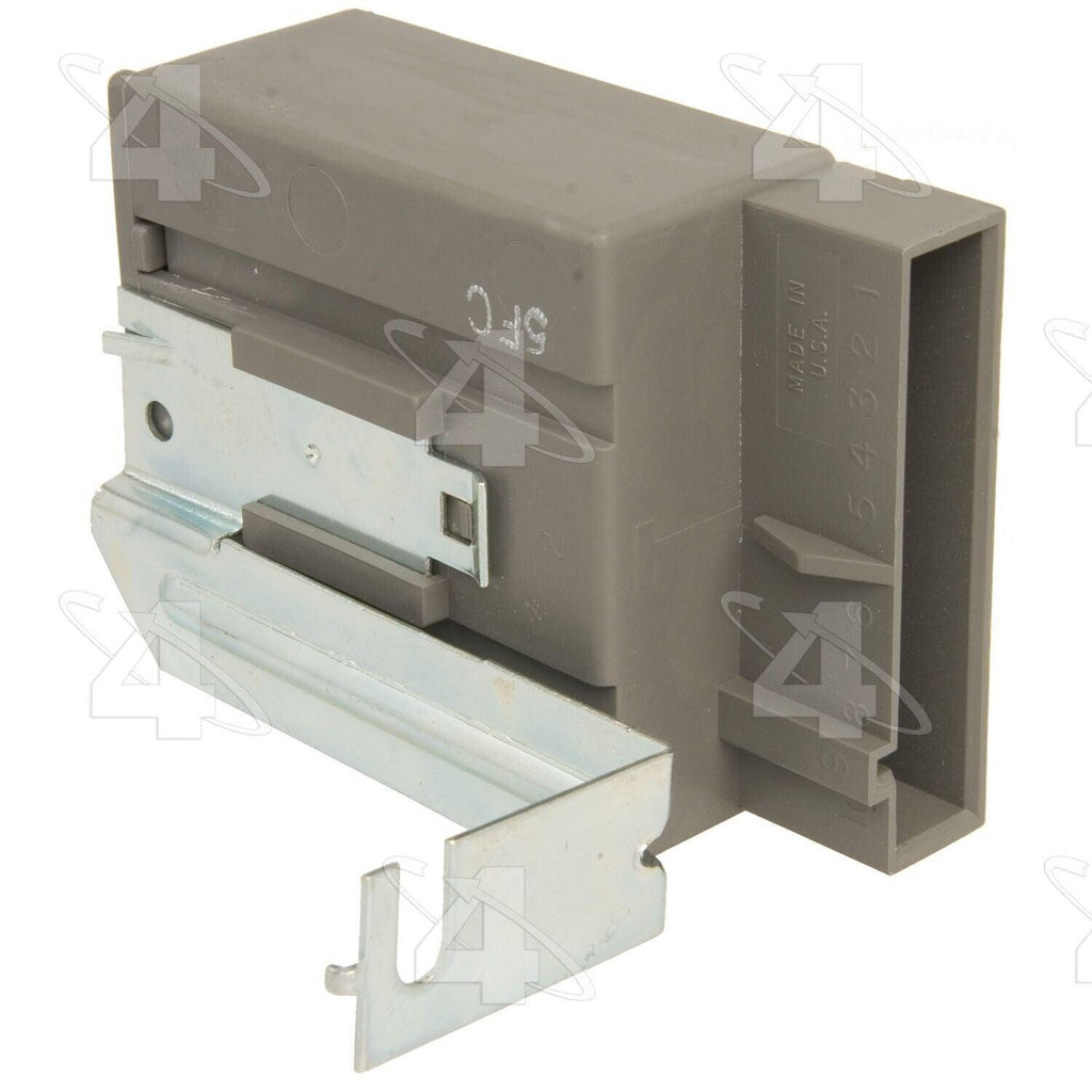 Engine Cooling Fan Controller for Tempo, Topaz, Escort, EXP, Lynx 37504