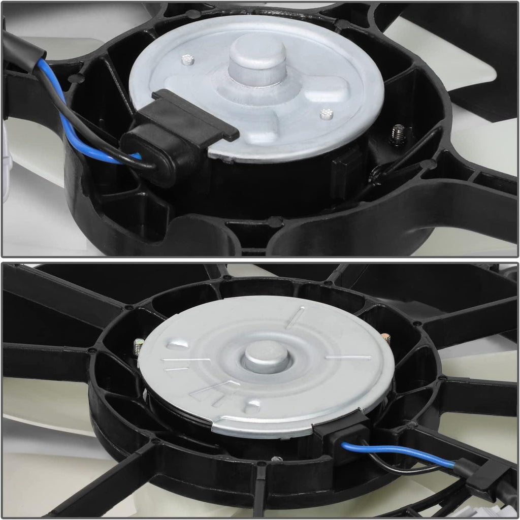 OEM-RF-1069 Factory Style Radiator Cooling Fan Assembly Compatible with 2004-2006 RX330
