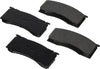 SGD11 Service Grade Organic Disc Brake Pad Set