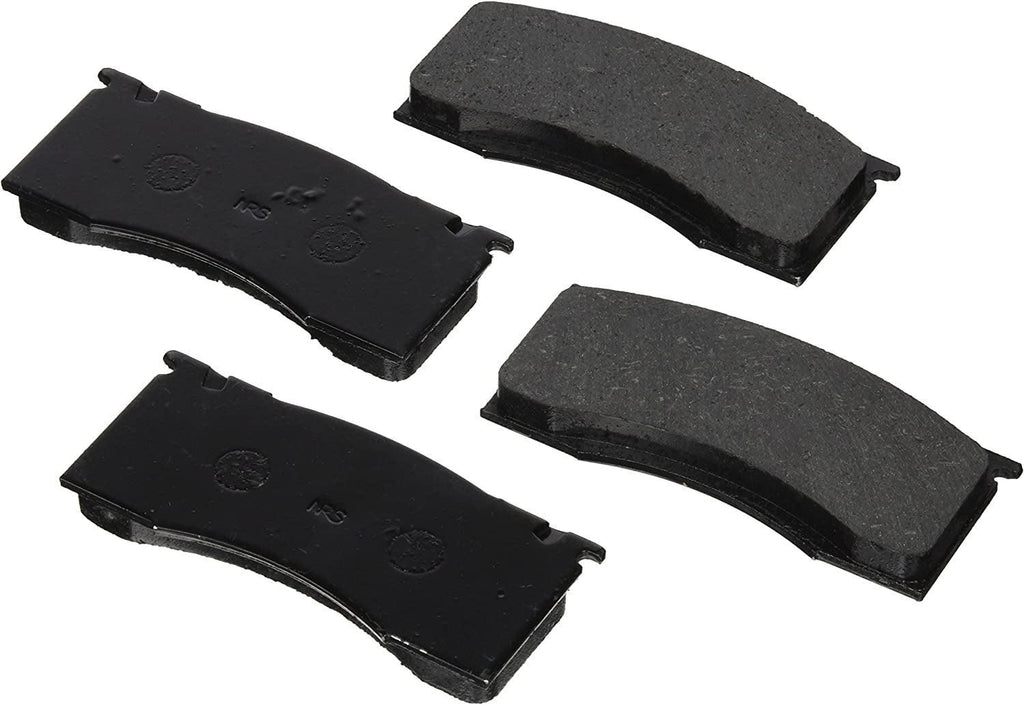 SGD11 Service Grade Organic Disc Brake Pad Set
