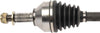 66-2164 New CV Constant Velocity Drive Axle Shaft