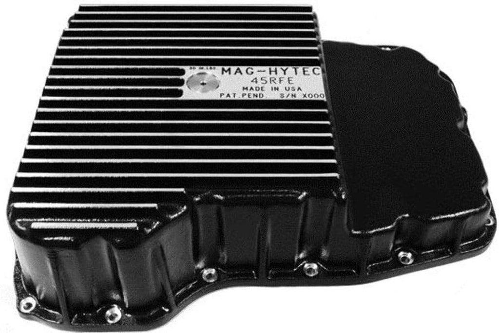Transmission Pan 1999-2012 Compatible with Dodge / Jeep Truck & SUV Equipped with 45RFE / 545RFE Transmission