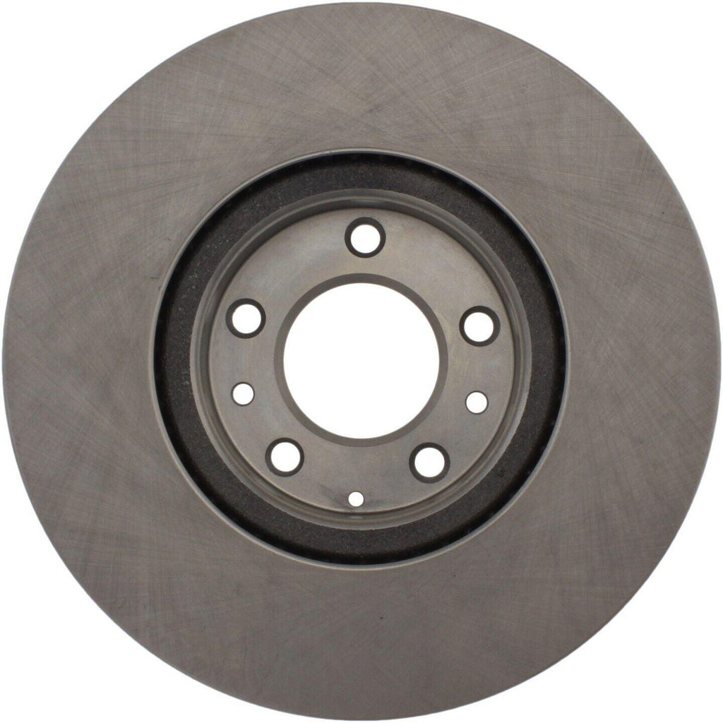 Centric Front Disc Brake Rotor for 06-07 6 (121.45073)