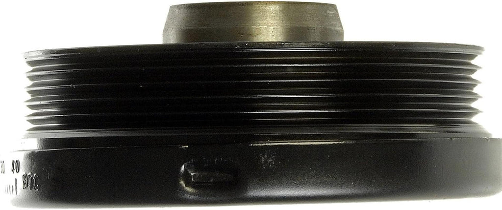 Dorman 594-007 Engine Harmonic Balancer Compatible with Select Ford / Mercury Models