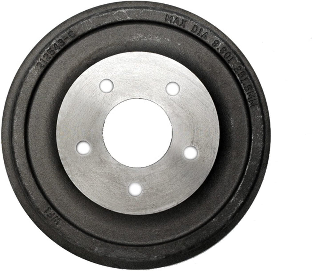 Professional 18B540 Rear Brake Drum