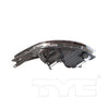 TYC Headlight Assembly for 13-17 Elantra GT 20-9377-00-9