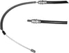 Professional 18P1558 Front Parking Brake Cable Assembly