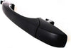 for Dodge Journey Exterior Door Handle Front, Passenger Side Textured Black (2009-2015) | Trim:All Submodels | CH1311148 | 4589128AD