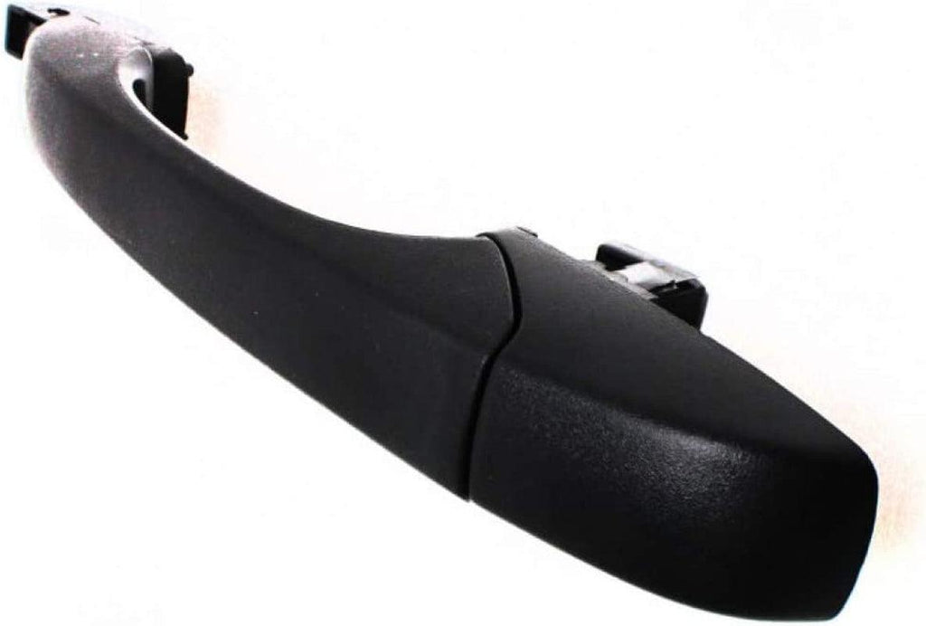 for Dodge Journey Exterior Door Handle Front, Passenger Side Textured Black (2009-2015) | Trim:All Submodels | CH1311148 | 4589128AD