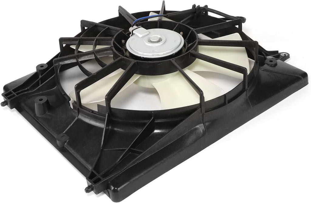 OEM-RF-0730 Factory Style Radiator Cooling Fan Assembly Compatible with 2018-2022 Odyssey