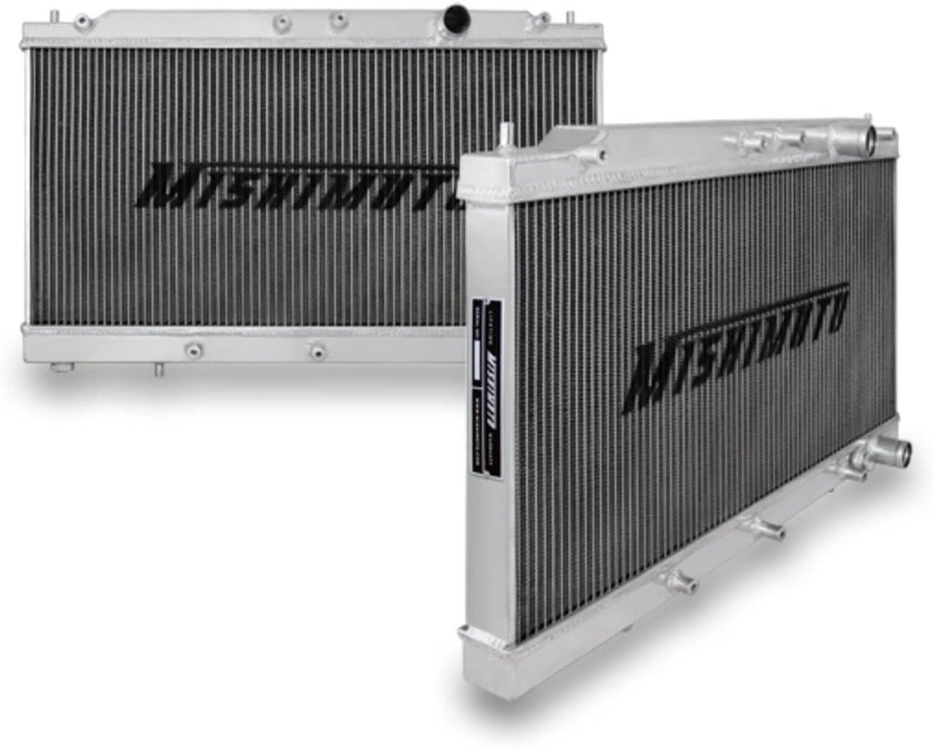MMRAD-ECL-90X Performance Aluminum X-Line Radiator Compatible with Mitsubishi Eclipse 1990-1994