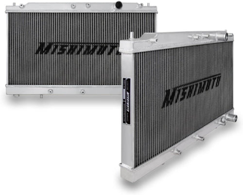 MMRAD-ECL-90X Performance Aluminum X-Line Radiator Compatible with Mitsubishi Eclipse 1990-1994