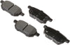 SGD1354C Service Grade Ceramic Disc Brake Pad Set