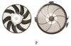 Valeo Engine Cooling Fan for Dodge 696083