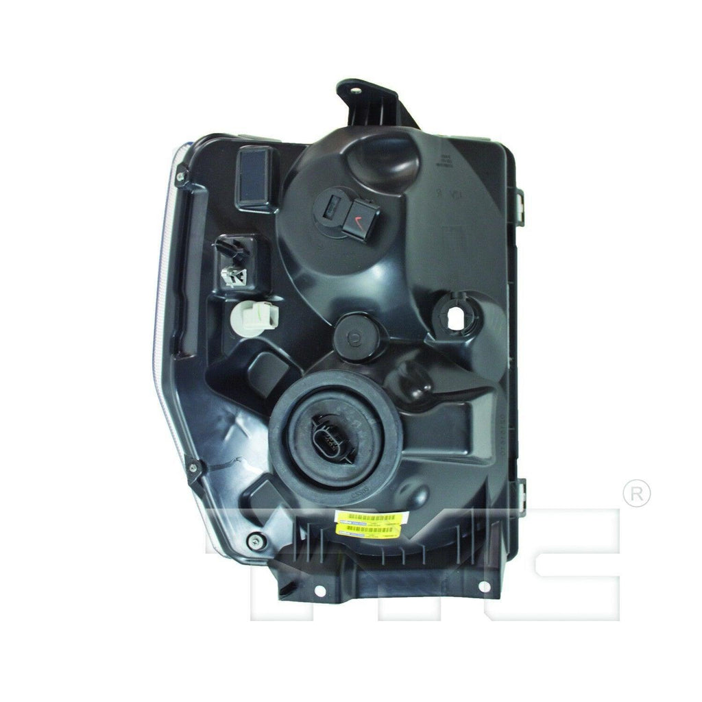 TYC Headlight Assembly for E-150, E-250, E-350 Super Duty 20-6958-00-9