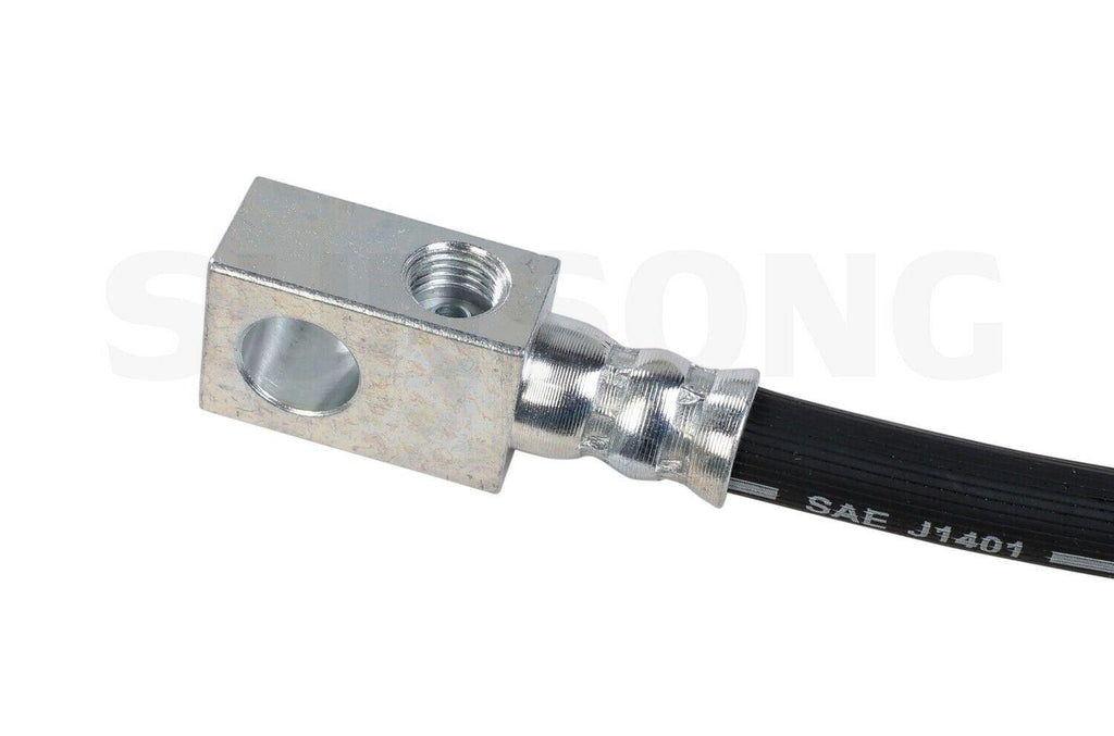 Sunsong Brake Hydraulic Hose for 1978-1979 Bronco 2203702