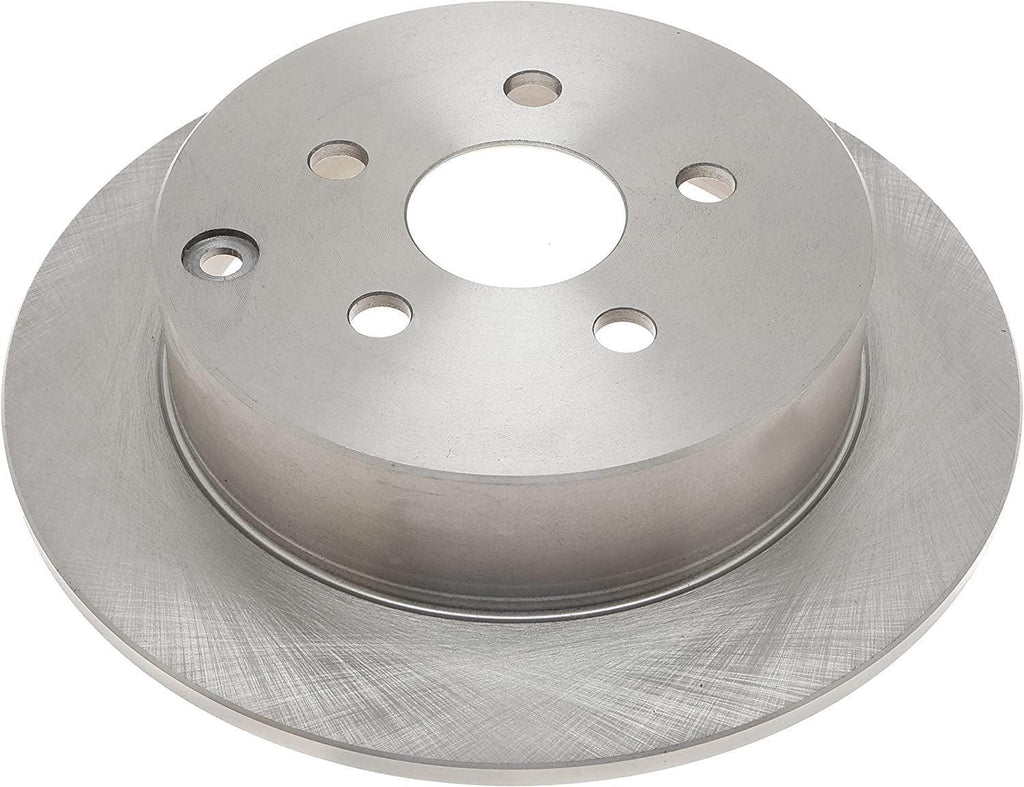 Silver 18A1103A Rear Disc Brake Rotor
