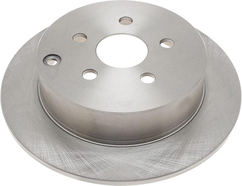 Silver 18A1103A Rear Disc Brake Rotor