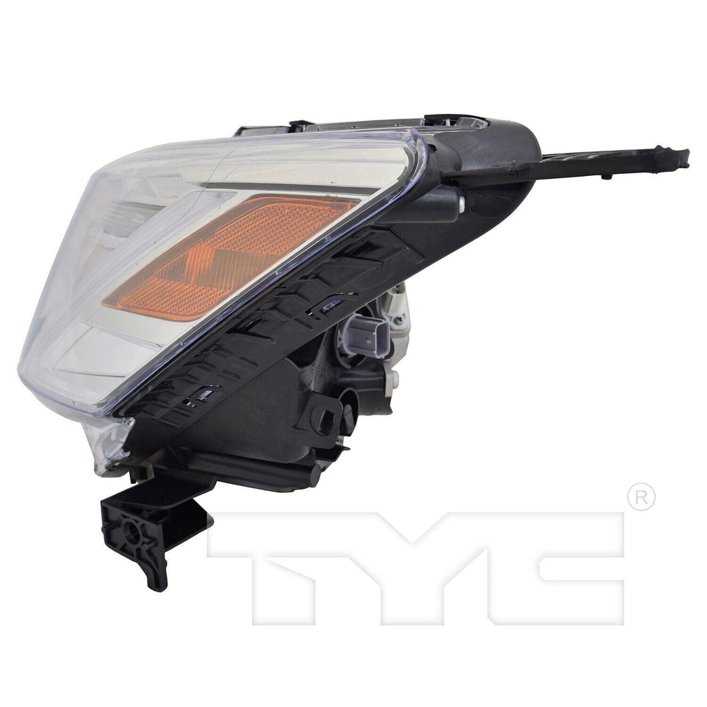 TYC Headlight Assembly for 16-17 Accord 20-9766-00