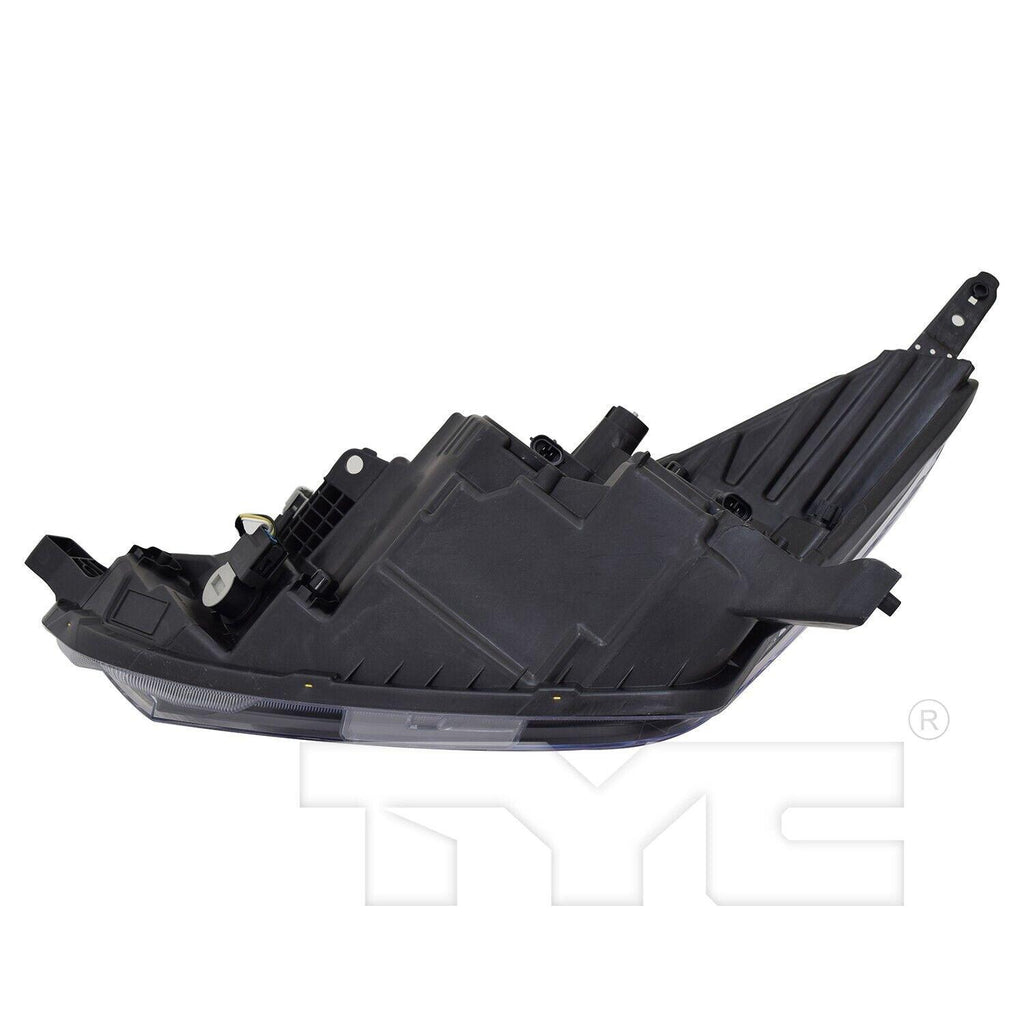 TYC Headlight Assembly for 20 Nissan Versa 20-17319-00