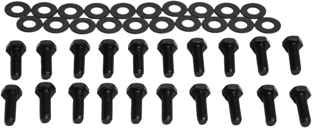 Body Door Hinge Set (8 Pieces) (4 Door) 80581