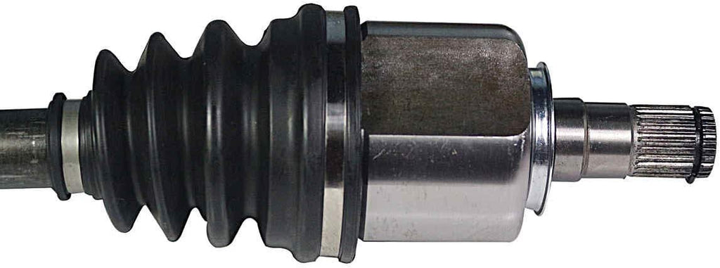 NCV49013 CV Axle Shaft Assembly - Left Front (Driver Side, Gray