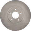 Centric Front Disc Brake Rotor for Maxima, Murano (121.42075)