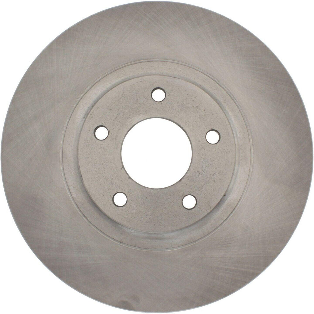 Centric Front Disc Brake Rotor for Maxima, Murano (121.42075)