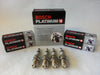 BOSCH GERMANY PLATINUM+4 SPARK PLUG 4-PCS FGR 7DQP+ 6743