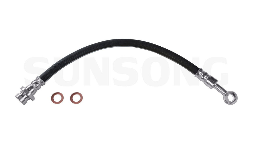 Sunsong Brake Hydraulic Hose for 08-10 Elantra 2201375