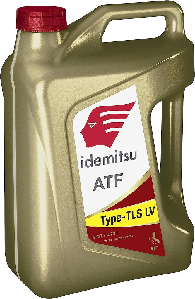 ATF Type TLS-LV (WS) Automatic Transmission Fluid for Toyota, Lexus, Scion - 5QT