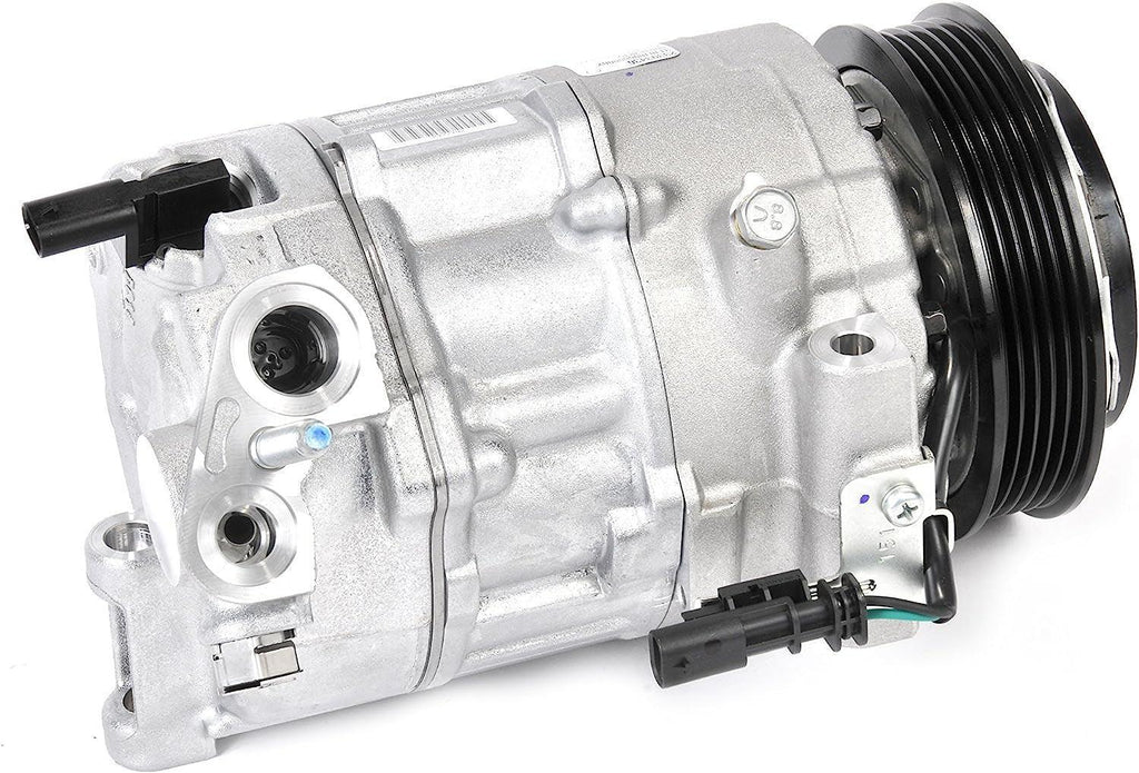 GM Genuine Parts 15-22337 Air Conditioning Compressor and Clutch Assembly