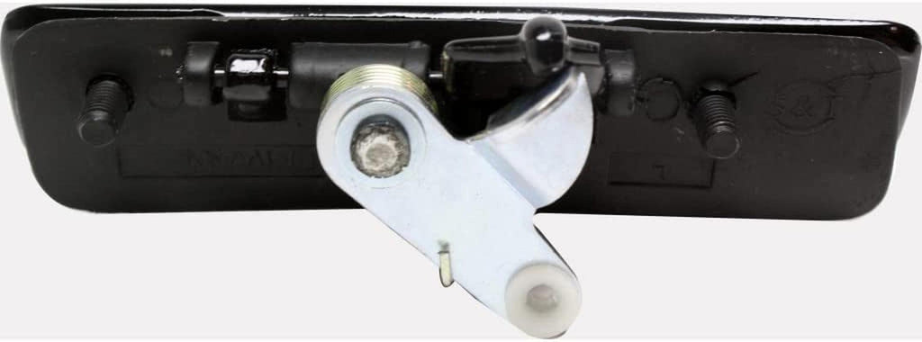 Door Handle for Chevy Astro 1985-2005 Driver Side | Exterior | Front | Smooth Black | Trim:All Submodels | GM1310108 | 15719665