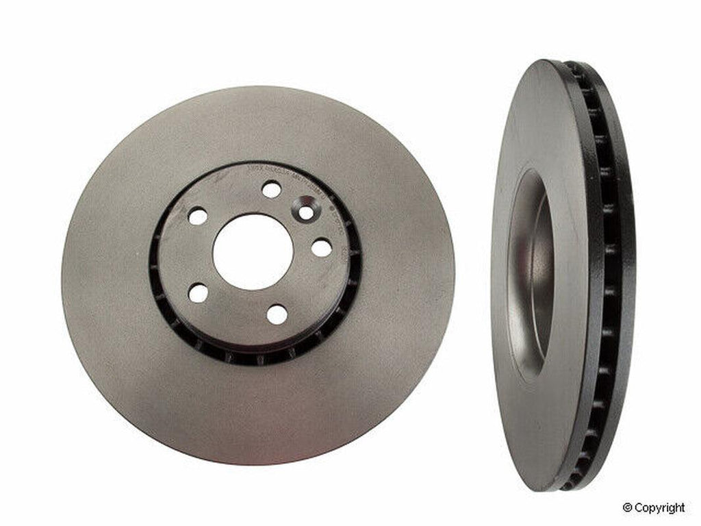 Brembo Front Disc Brake Rotor for 10-15 Volvo XC60 (09.B025.11)