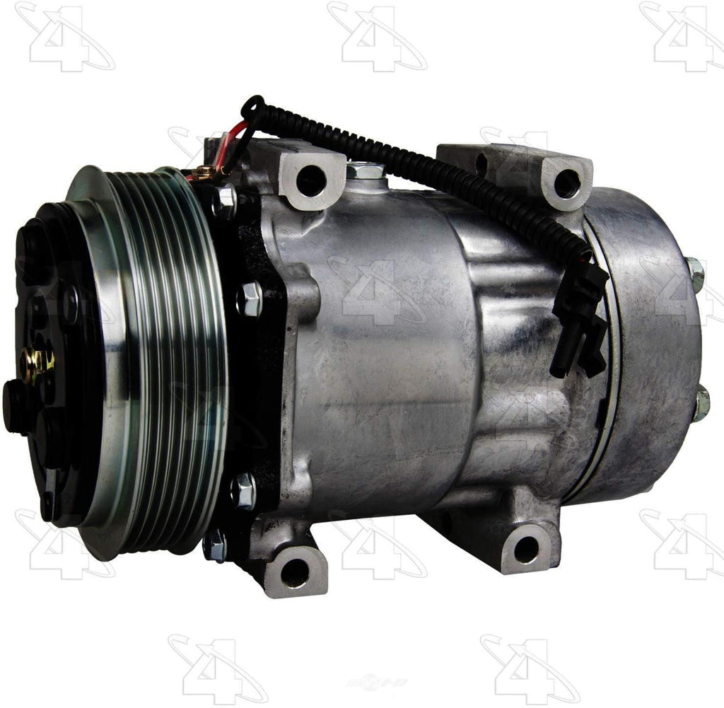 (158572) A/C Compressor