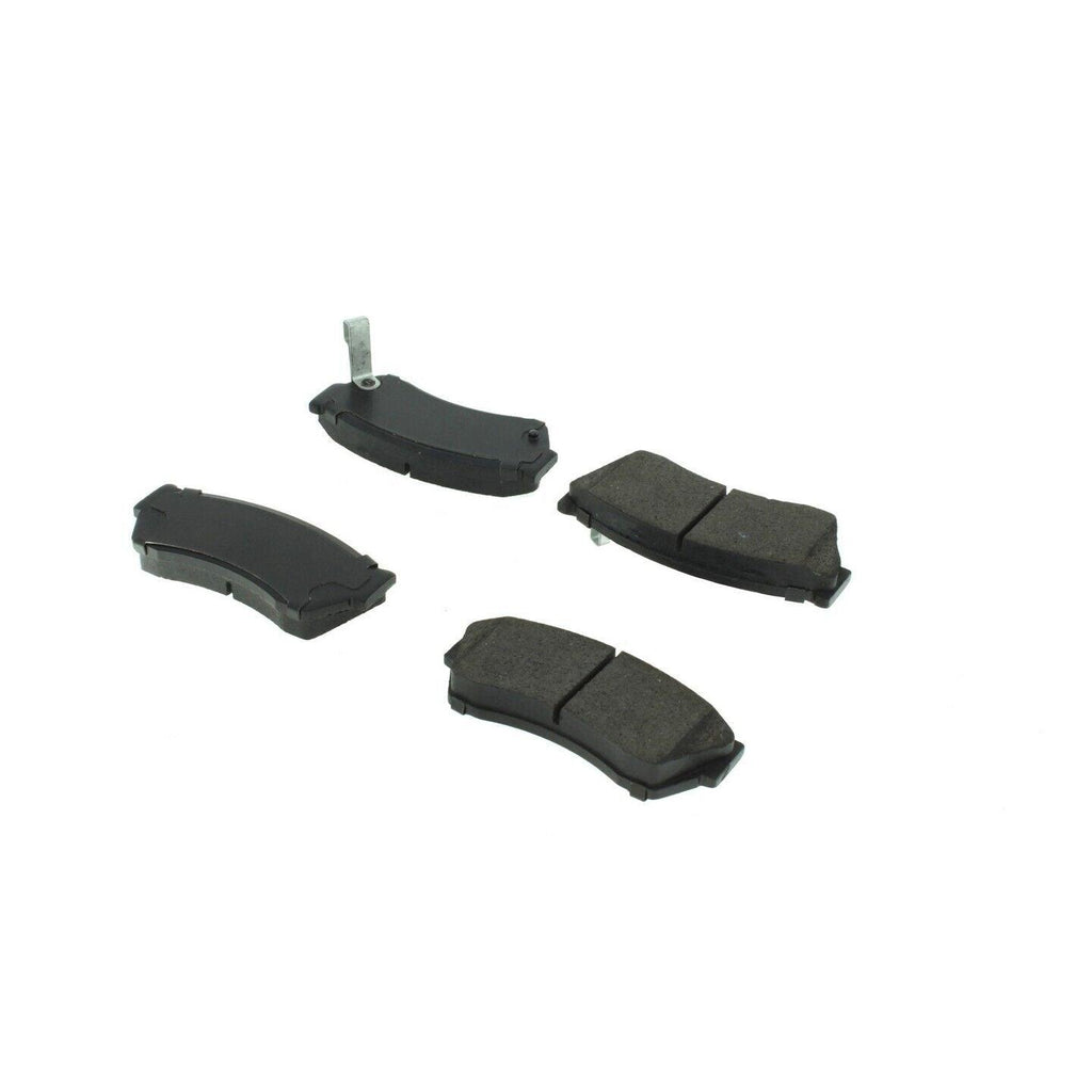 Centric Front Disc Brake Pad for Metro, Swift, Firefly, Sprint (102.04510)