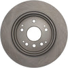 Centric Rear Disc Brake Rotor for Element, TL (121.40061)