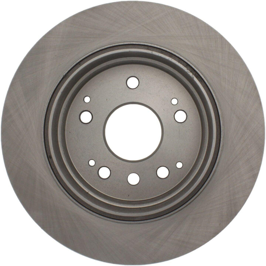 Centric Rear Disc Brake Rotor for Element, TL (121.40061)